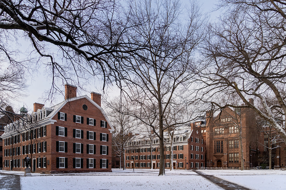 Yale 's chief endowment officer diversified the university's portfolio into real estate, as much as 20 percent in some years. (Credit: Yale University)&nbsp;