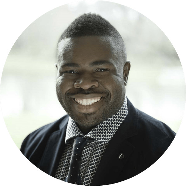 Headshot of Brandon J