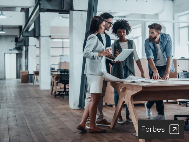 Forbes best places to work image 2022