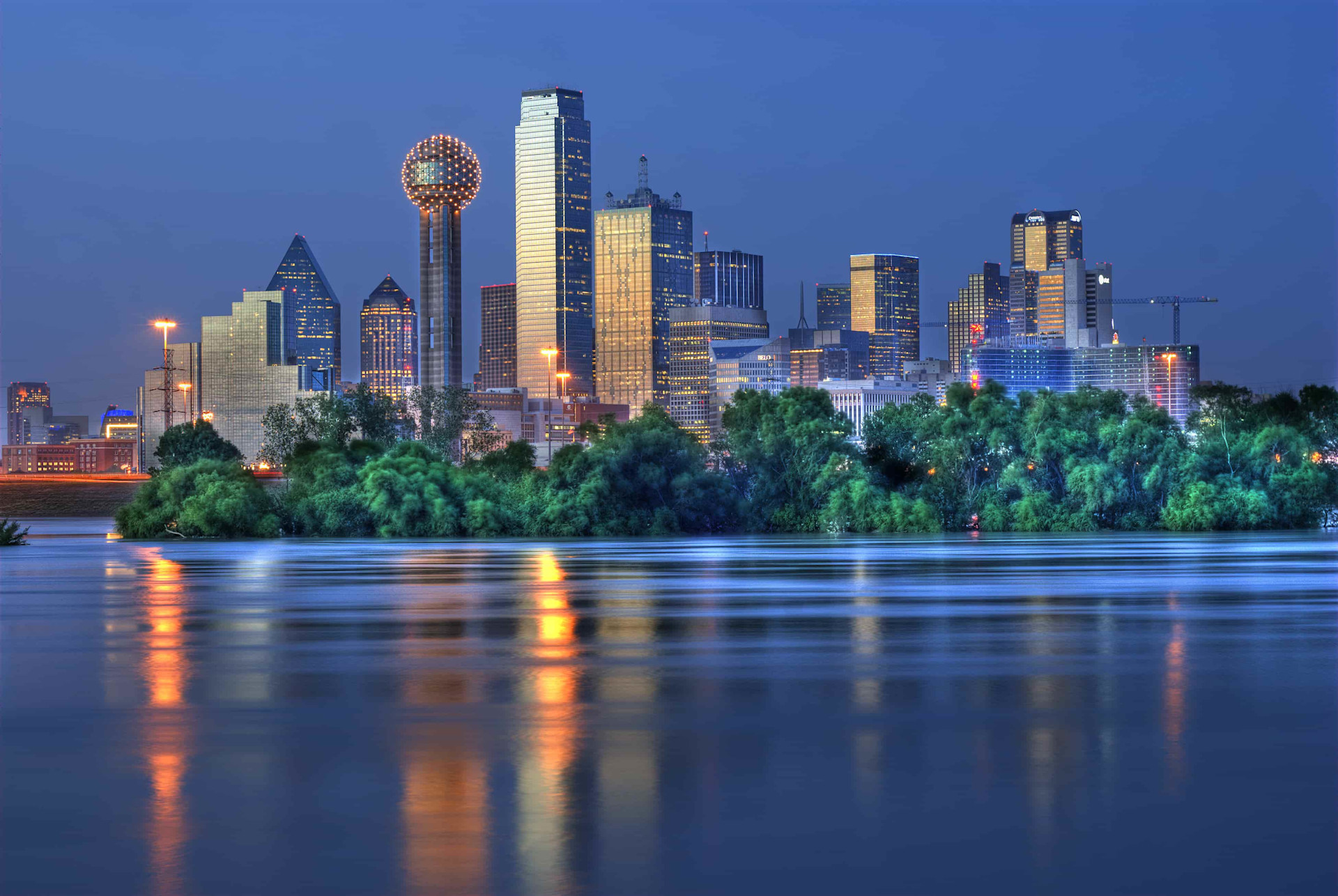 Dallas Texas Mynd Rental property management company