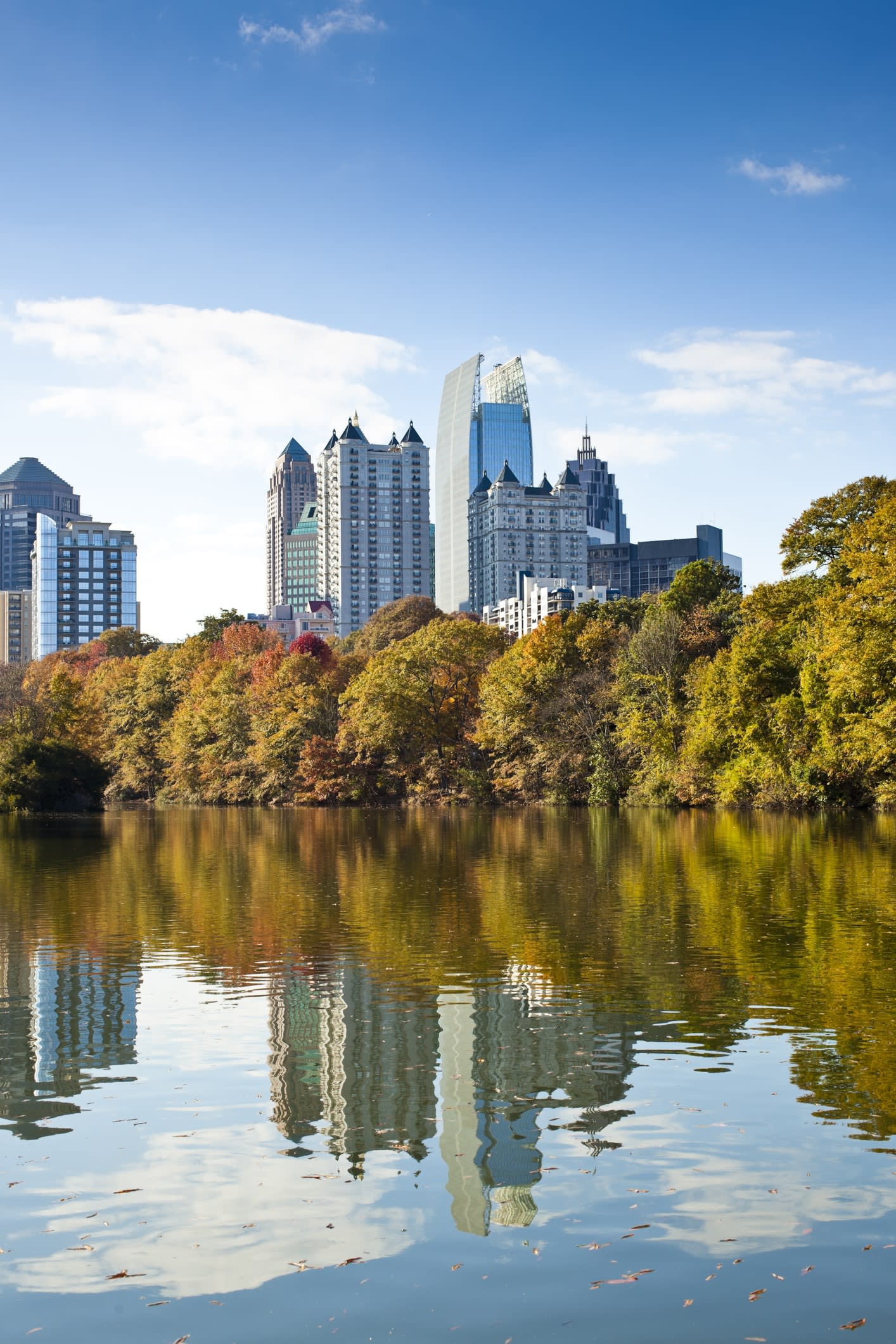 Atlanta Georgia rental property management company