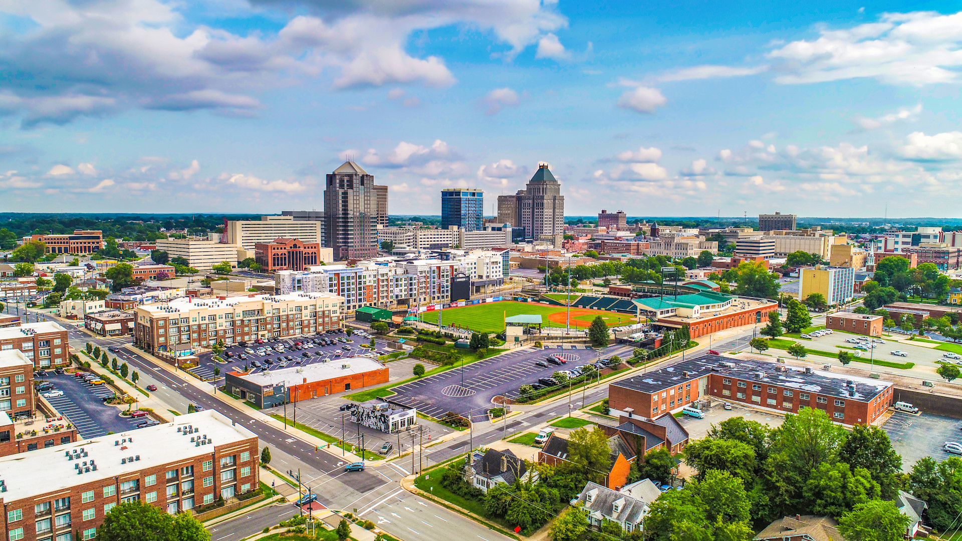 Greensboro, North Carolina rental property management