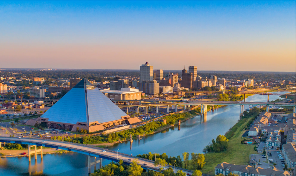 Memphis Tennessee rental property management company