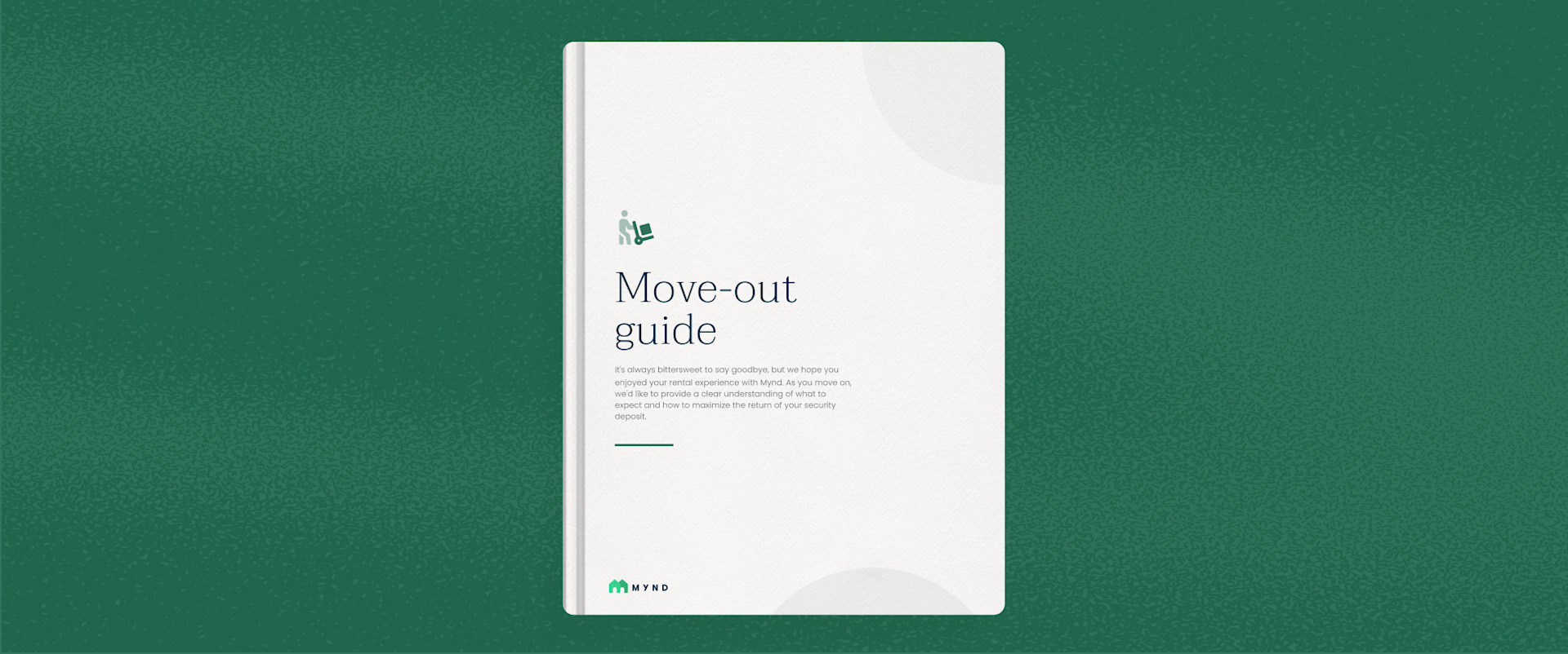 Image of the book titled Move-in guide