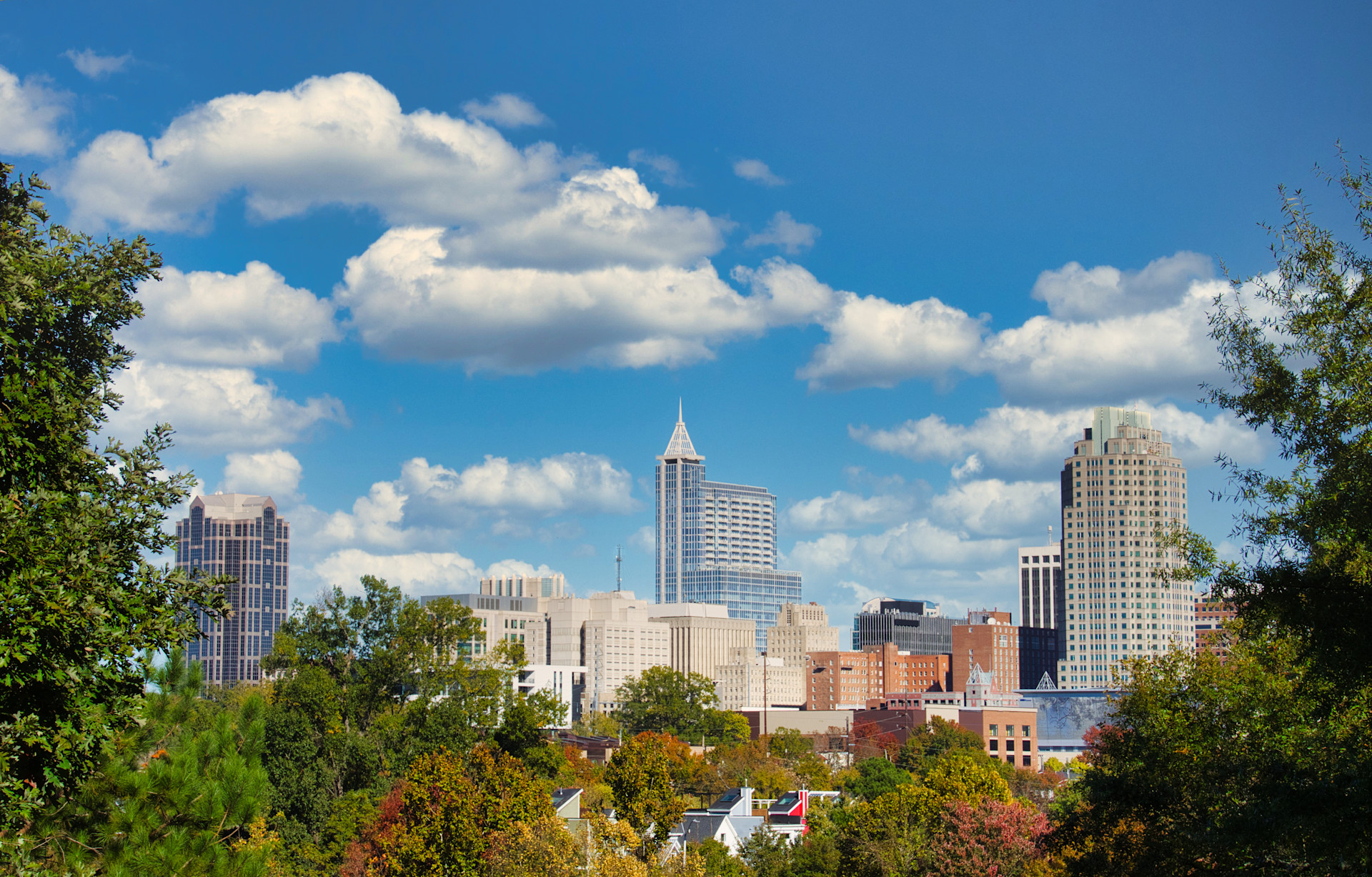 Raleigh-Durham, North Carolina property management