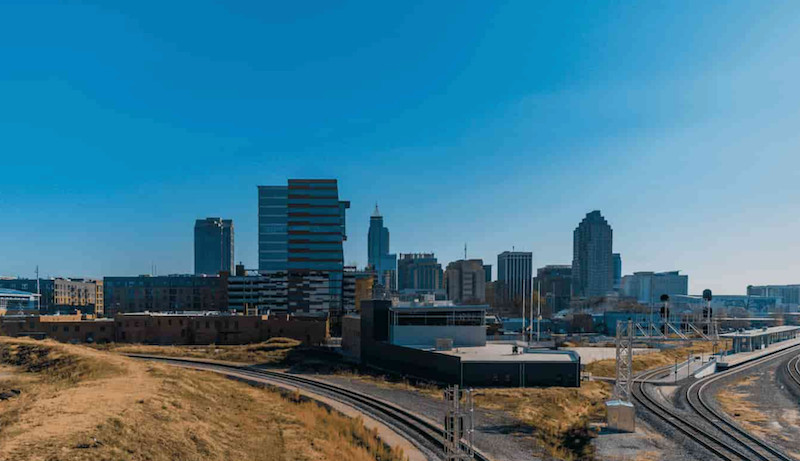 raleigh real estate investing