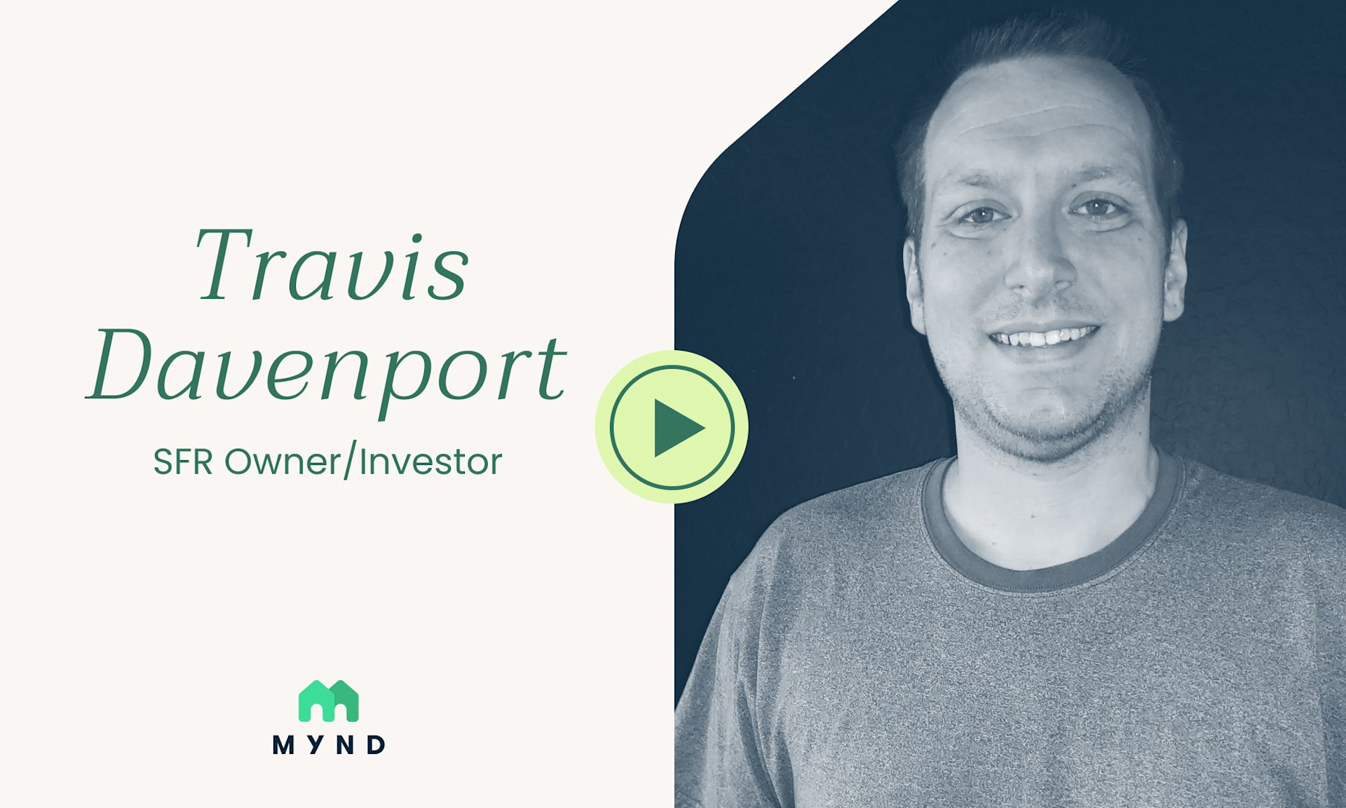 Travis Davenport Profile