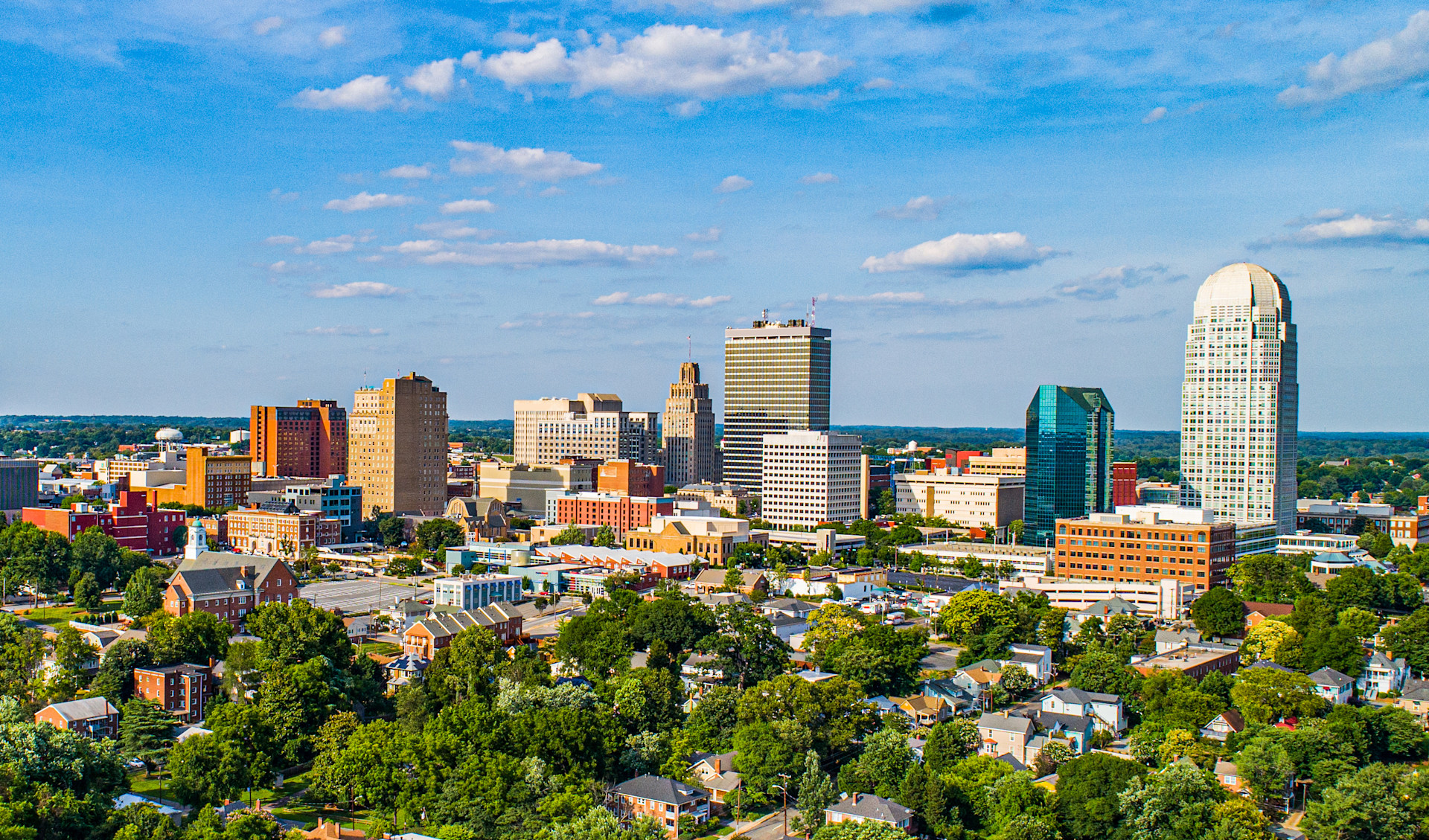Winston-Salem, North Carolina property management